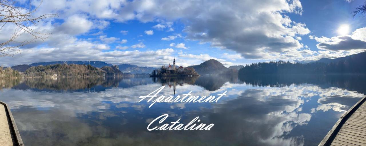 شقة Catalina Lesce-Bled ليسْتْسي المظهر الخارجي الصورة